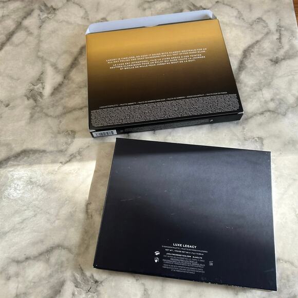 Jaclyn Hill Luxe Legacy Palette